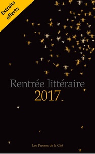  Collectif - Romans Domaine Etranger  : Rentrée littéraire Presses de la Cité étranger 2017 (extrait gratuit).