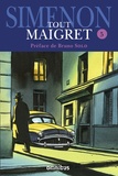 Georges Simenon - Tout Maigret Tome 5 : L'amie de Madame Maigret ; Les mémoires de Maigret ; Maigret au Picratt's ; Maigret en meublé ; Maigret et la Grande perche ; Maigret, Lognon et les gangsters ; Le revolver de Maigret ; Maigret et l'homme du banc.