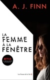 A. J. Finn - La femme à la fenêtre.