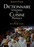 Joseph Favre - Dictionnaire universel de cuisine pratique.