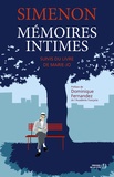 Georges Simenon - Mémoires intimes - Suivi du livre de Marie-Jo.