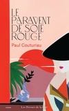 Paul Couturiau - Le paravent de soie rouge.