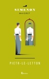 Georges Simenon - Pietr-le-Letton.