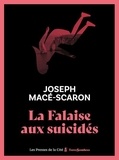Joseph Macé-Scaron - La falaise aux suicidés.