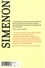 Georges Simenon - Les romans durs - Volume 5, 1941-1944.