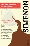 Georges Simenon - Les romans durs - Volume 5, 1941-1944.