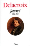 Eugène Delacroix - Journal - 1822-1863.