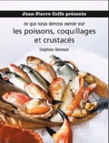 Delphine Germain - Les poissons, coquillages et crustacés.