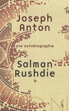 Salman Rushdie - Joseph Anton - Une autobiographie.