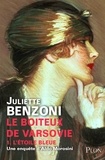 Juliette Benzoni - Le boiteux de Varsovie Tome 1 : L'étoile bleue.
