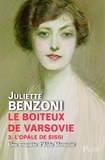 Juliette Benzoni - Le boîteux de Varsovie tome 3 - L'opale de Sissi.