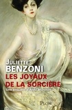Juliette Benzoni - Les joyaux de la sorcière.