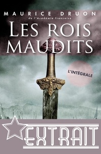 Maurice Druon - Les rois maudits (extrait).