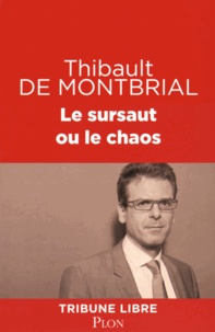 Thibault de Montbrial - Le sursaut ou le chaos.
