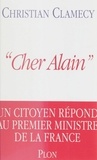 Christian Kaare et  Romain - Cher Alain.