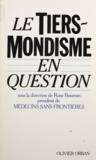 Rony Brauman - Le Tiers-mondisme en question - [colloque, Paris, 23-24 janvier].