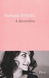 Nathalie Rykiel - 4 décembre.