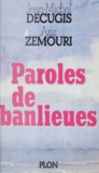  Decugis et Aziz Zemouri - .