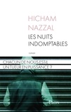 Hicham Nazzal - Les nuits indomptables.