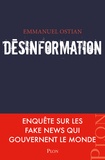 Emmanuel Ostian - Désinformation.