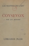 Luc Benoist - Coysevox.