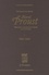 Marcel Proust - Correspondance de Marcel Proust - Tome 1, 1880-1904.