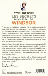 Les secrets du château de Windsor