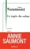 Annie Saumont - Le tapis du salon.