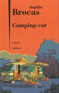 Sophie Brocas - Camping-car.