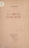 André Berry - La belle sans nom.