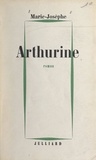  Marie-Josèphe - Arthurine.