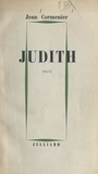 Jean Cormenier - Judith.