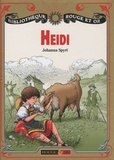 Johanna Spyri - Heidi.