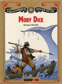 Herman Melville - Moby Dick.