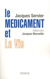 Jacques Servier - Le médicament et la vie - Débat avec Jacques Marseille.