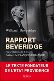 William Henry Beveridge - Le Rapport Beveridge.