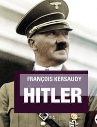 François Kersaudy - Hitler.