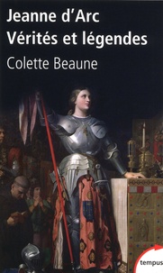 Colette Beaune - Jeanne d'Arc.