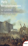 Gaston Lenôtre - Paris révolutionnaire.