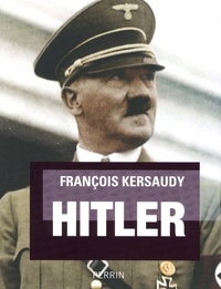 François Kersaudy - Hitler.