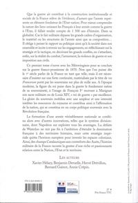 Histoire militaire de la France. Tome 1, Des Mérovingiens au Second Empire