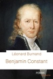 Léonard Burnand - Benjamin Constant.