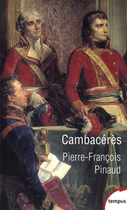 Pierre-François Pinaud - Cambacérès.