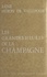René Héron de Villefosse - Les grandes heures de la Champagne.