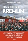 Bernard Lecomte - Les secrets du Kremlin - 1917-2022.