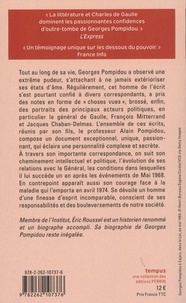 Lettres, notes et portraits. 1928-1974