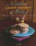 Valérie Lhomme et Bouchra Derraqui - Les carnets de Cuisine marocaine de Bouchra.