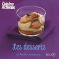 Stéphan Lagorce - Les desserts.