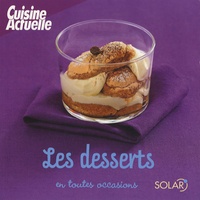 Stéphan Lagorce - Les desserts.