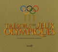  Comité International Olympique - Trésor des Jeux Olympiques - Le livre officiel du Musée Olympique.